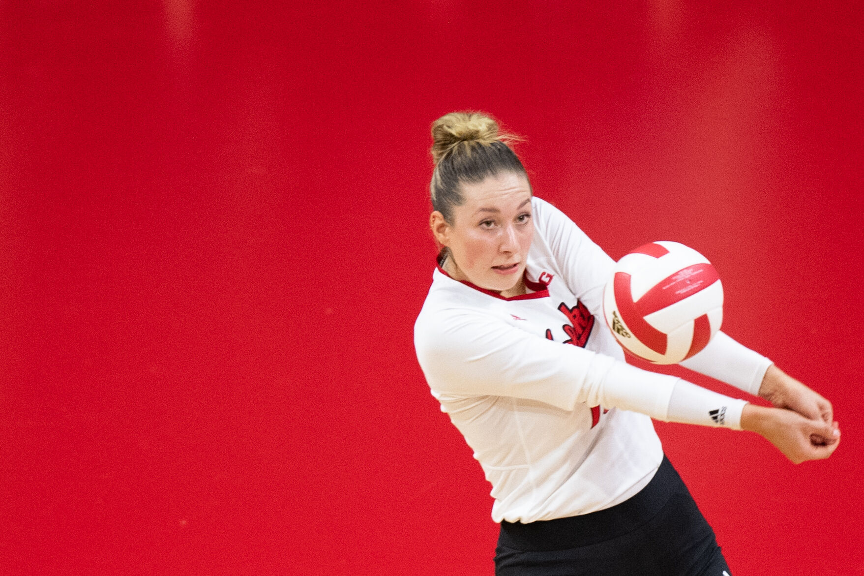 Nebraska Stanford Volleyball, 9.13